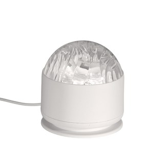 XO LED 星空投影燈 XO-OZ17 氣氛燈 USB供電 0.7W 3M投影距離, 白色, 1個