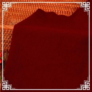 가방 드레스 코트 바지 신발 소파 커버에 대한 미터로 녹색 고급 코듀로이 원단 Diy 천 부드러운 주름 방지 핑크 블랙 레드, 100X150cm, Red 21 strips