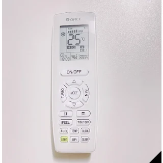 호환 다양한 영어 버전을 갖춘 Gree의 리모콘 분할형 캐비닛형 기계 모두와 호환 가능, 02 A