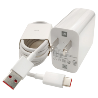 小米 原廠快充充電組, 白色, 1個