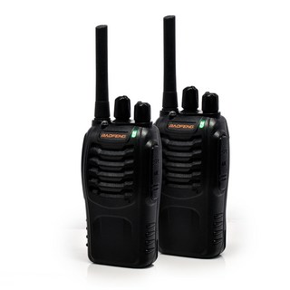 BAOFENG寶鋒 無線電對講機 BF-888H, BF-888H(2入組), 1套