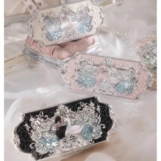 花知曉天鵝芭蕾系列眼影盤，粉質細膩，多種質地，打造深邃眼妝, 1個, 01,滿件送贈品活動於介紹區描述 已詳閱