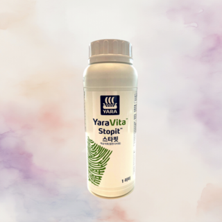 야라 스타핏 1L 노르웨이 식물 수용성 칼슘제