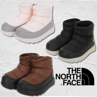 노스페이스 방한화 키즈 25FW 부띠 숏 부츠 아동 주니어 어린이 겨울 신발 슈즈