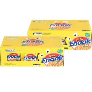 에낙 라면과자, 30g, 48개