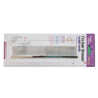 반려동물 스테인레스 콤비 브러쉬 토이푸들 사계절 포레스트 일상