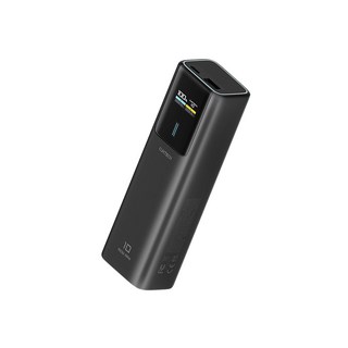 쿡테크 10 파워뱅크 10000mAh 150W 고속 충전 맥북 프로 100W MAX 노트북 보조배터리/ 삼성 45W 보조배터리/여행용 기내반입, PB100P, 블랙
