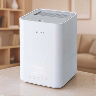 신일 가열식가습기 아기 온열 유아 신생아 대용량 가습기 NEXT