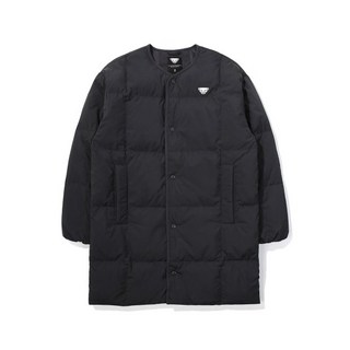 DYNAFIT U-NECK (유넥) 긴기장 다운_Charcoal YUW23534C8 2081320