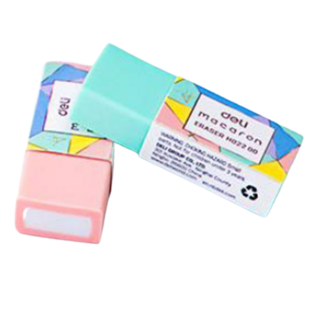 에코에듀 신기한 지우개 친환경지우개 1+1 유아지우개, 1세트