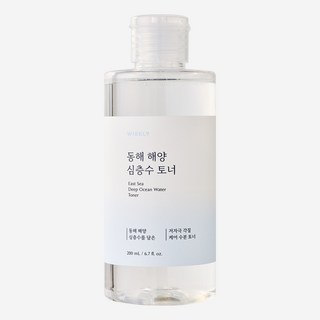 와이즐리 동해 해양 심층수 토너, 1개, 200ml
