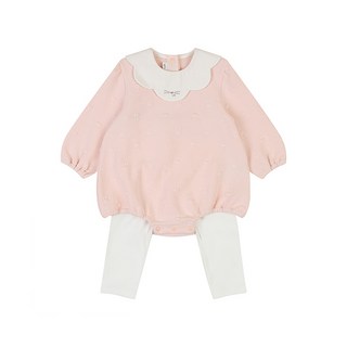 아가방 (광명NC아가방) 봄 이월 따뜻한 봄날 나들이복 앤래빗바디수트세트 01R127951