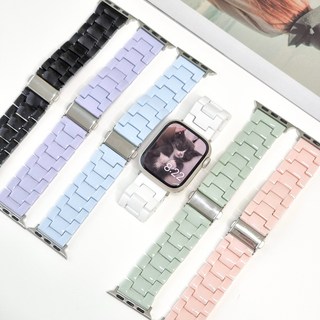 [영스피플 애플워치 호환 캔디 스트랩 이미지]