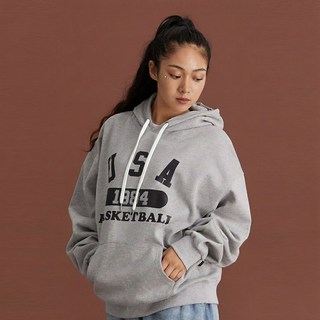 엘에이비 유에스에이 바스켓볼 후드티