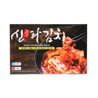 케이푸드_냉장포장 신수라 포기김치 중국산 10kg, 1개