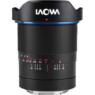 라오와 Laowa 15mm F4.5 0.5X Wide Angle Macro (Auto Aperture) 소니FE