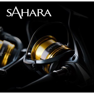 원낚시 시마노 22 사하라 4000 스피닝릴 윤성정품