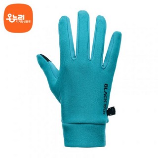 [블랙야크] 국내 BAC파워스트레치글러브 GRAYISH GREEN / 2BYGVF4902G4