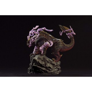 CAPCOM CFB 卡普空 魔物獵人崛起 怨虎龍 PVC 完成品 日版全新 怨虎龍模型