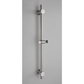 淼瀅精品衛浴 304不鏽鋼 蓮蓬頭升降桿 360度可調, 66cm不鏽鋼(扭轉)蓮蓬頭滑桿