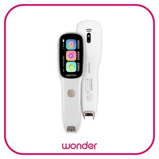 WONDER 全能拍照翻譯筆 WM-T21W 英語學習 台灣公司貨, 單機