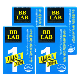 기타 뉴트리원 비비랩 시서스 원 다이어트 850mg x 14정 4박스 /An, 4개