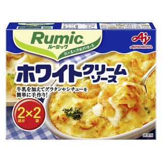 AJINOMOTO 味之素 Rumic白醬調味料 2個入, 1個