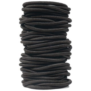 1004GIRL 素色鬆緊髮帶