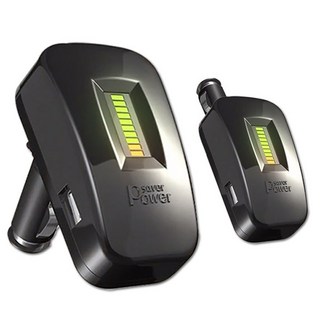 뉴 파워세이버 자동차 연료절감기 자동차 차량 연비 개선 엔진출력 향상, 1개