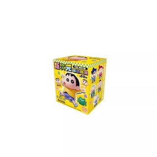 M.M小舖 蠟筆小新 新次元系列萌動指偶 指偶公仔 盲抽盲盒 一中盒9入 (現貨), 1個, 單支盲抽 X2B03