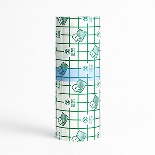 아쿠아 밴드 방수 테이프 타투 보호 픽스롤 워터프루프 드레싱 필름, 1개, 15cm*5m 1롤