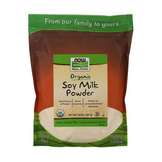 나우리얼푸드 소이 밀크 파우더, 1개, 567g