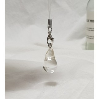 밍몽 물방울키링