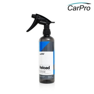 Carpro 카프로 리로드 유리막코팅 관리제 500ml Sio2 5% 광택관리제, 1개
