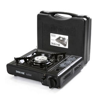 키친아트 휴대용 가스렌지 가스버너 KA-1500, 1개