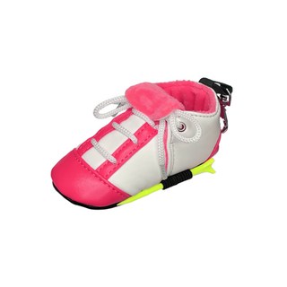 Turnon 鞋型高爾夫雙球球袋 球包, 1個, 粉紅色