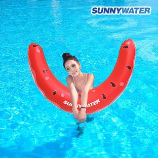 써니워터 워터스틱 튜브, 1개, 수박