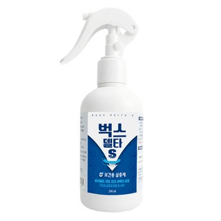 벅스델타S 벌레 살충제 해충 퇴치제 스프레이, 1개, 200ml
