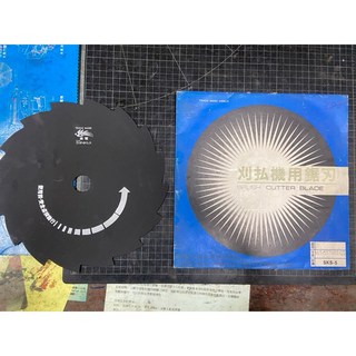 割草機圓鋸齒刀片, 1個, G