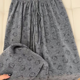 옐상 헬로키티 파자마 잠옷 바지 5종