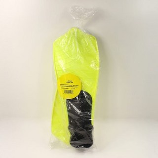 Amalfi 蛙鞋 潛水/浮潛/游泳用 螢光綠 8-10號