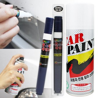 트랙스 카페인트 쉐보레 자동차 셀프 도색, 1개