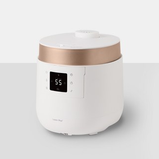 르젠 가열식 가습기 플러스 IH 5세대 SUS316 스텐 신생아, LPL-650G 5리터 골드