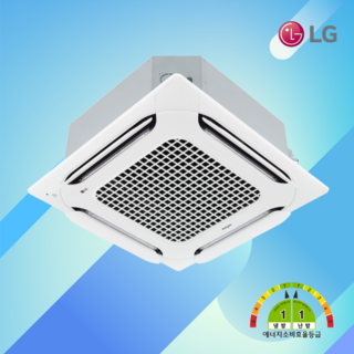 LG30평 천장형냉난방기(380V) 1등급인버터 부산 경남 설치 소상공인40%지원 TW1101A9HR