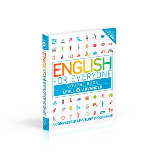 DK 人人學英語：進階Level 4課本