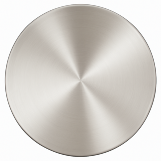 크랜브랑 깔끔외관 빠른배수 싱크대 배수구 커버, 1개, 실버