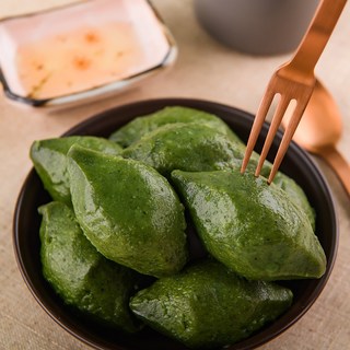 거문도해풍쑥 찐쑥송편 500g 13개입 냉동보관 HACCP 친환경 연중판매, 13개