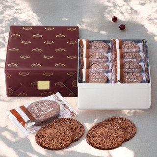 일본 구떼데로와 갸또 러스크 카카오 초코 맛 비스킷 52개입 식빵, 1.1kg