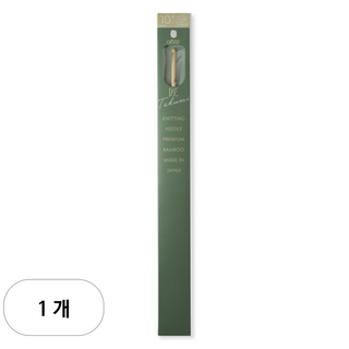 Clover 아프간 코바늘 33cm 54-910, 1개