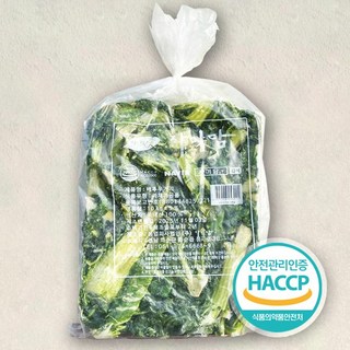 업소용 냉동 우거지 10kg 식당용 식자재 우거지 대용량, 1개